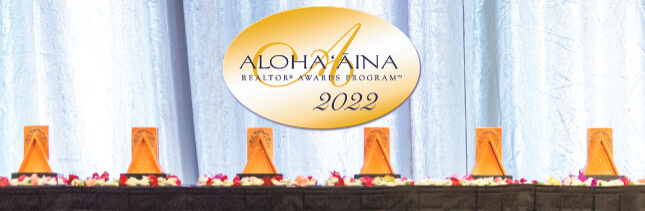 Aloha Aina REALTOR® Awards