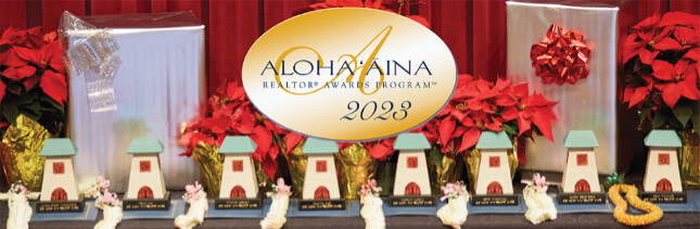 Aloha Aina REALTOR® Awards