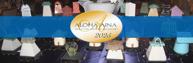 Aloha Aina REALTOR® Awards