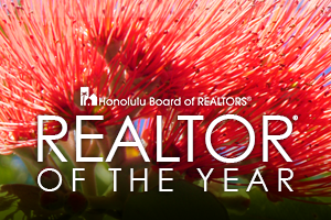 Aloha Aina HBR Realtor Awards