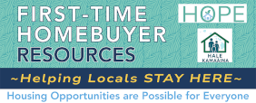 First Time Homebuyer Resources