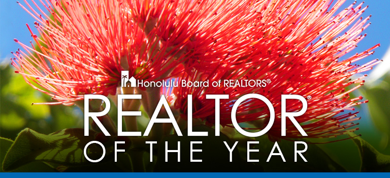 HBR REALTOR® of the Year Hall of Fame